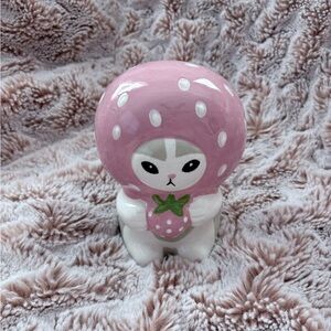 Mofusand Cat Sculpture